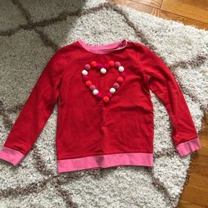 Heart Sweater